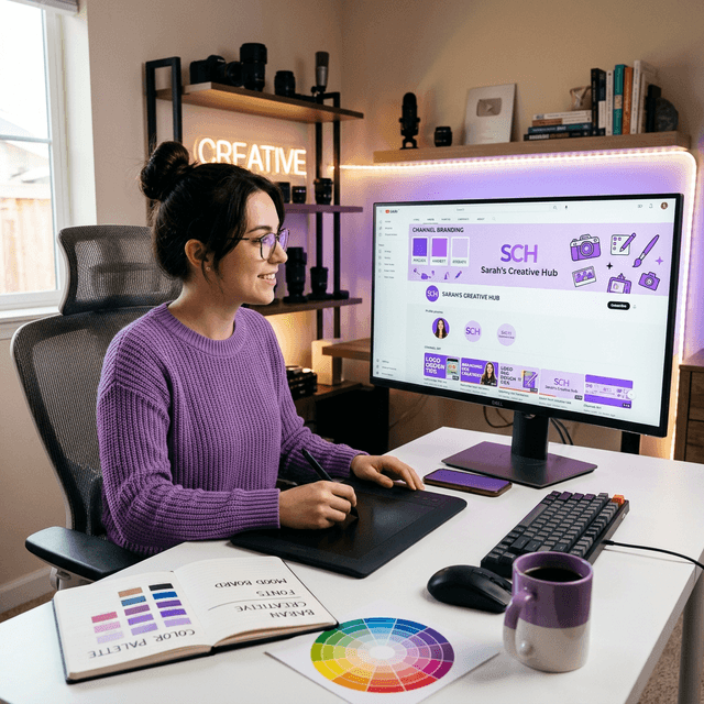How to Start a YouTube Channel in 2026: Complete Beginner's Guide