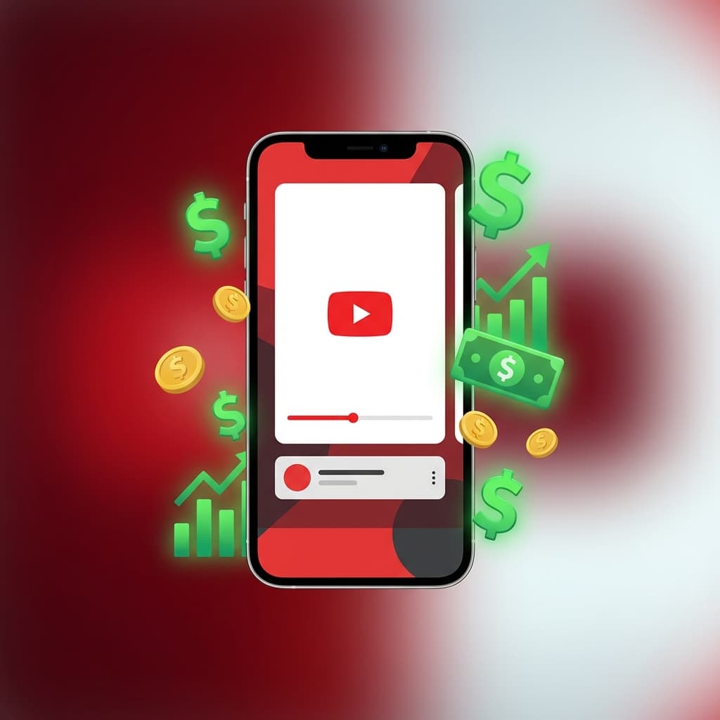 YouTube Shorts Monetization 2026: Complete Guide to Earning from Short Videos